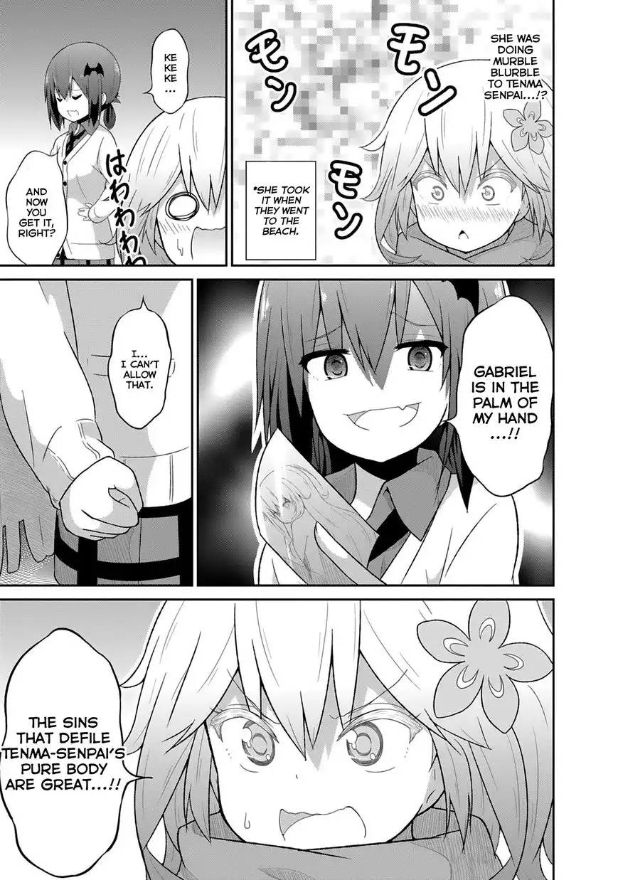 Gabriel Dropout Chapter 25 13